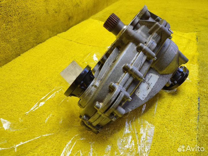 Раздаточная коробка задняя Mercedes-Benz