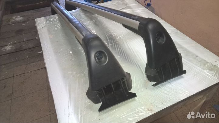 Багажник дуги на рено флюинс оригинальные