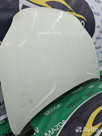 Капот Ssangyong Actyon New 2 D20DTF 2011-2021