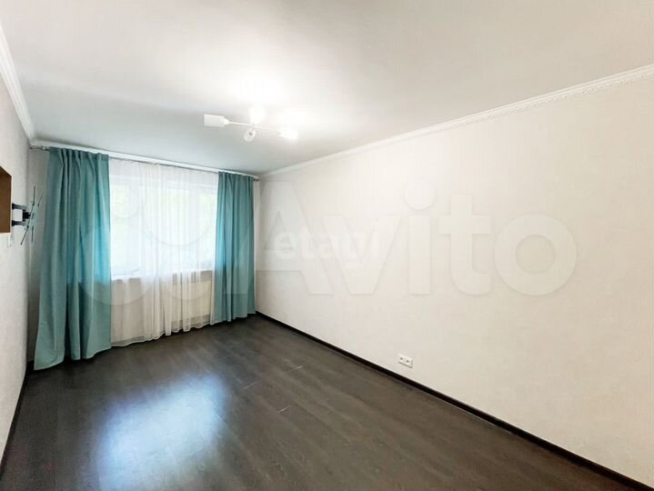 2-к. квартира, 43,6 м², 2/5 эт.