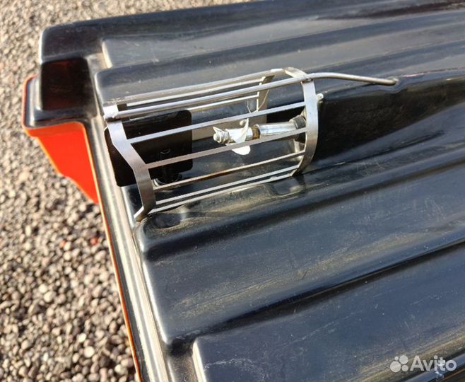 Б/У прикормочный кораблик по trade-in