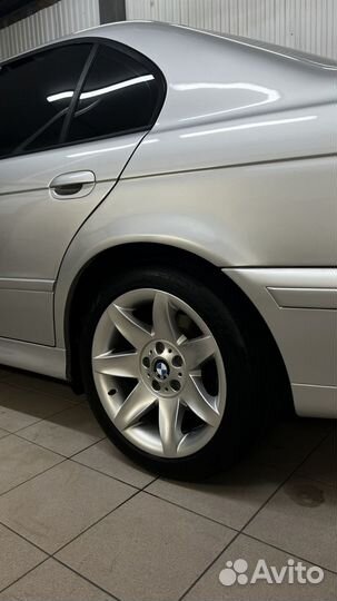 BMW 5 серия 3.0 AT, 2002, 300 000 км