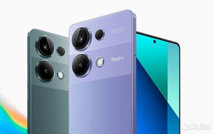 Xiaomi Redmi Note 13 Pro, 12/512 ГБ