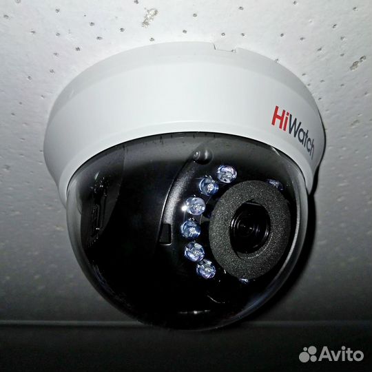 Видеонаблюдение / Монтаж камер AHD, IP, WiFi, 4G