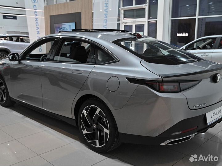 Changan Lamore 1.5 AMT, 2024
