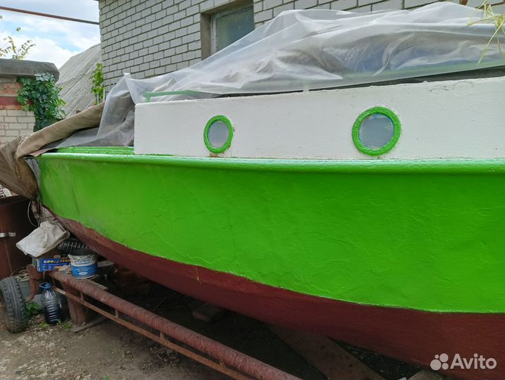 Продам катер Гулянка