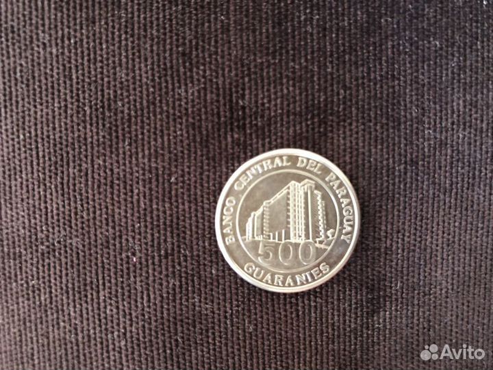 Обмен монетами