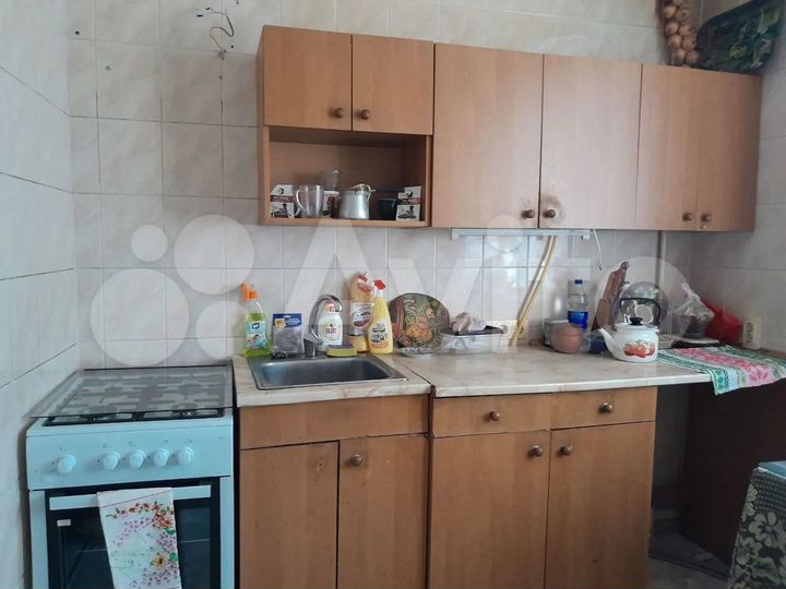 2-к. квартира, 55 м², 3/5 эт.