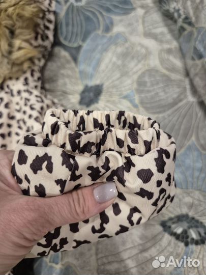 Зимний комбинезон 92