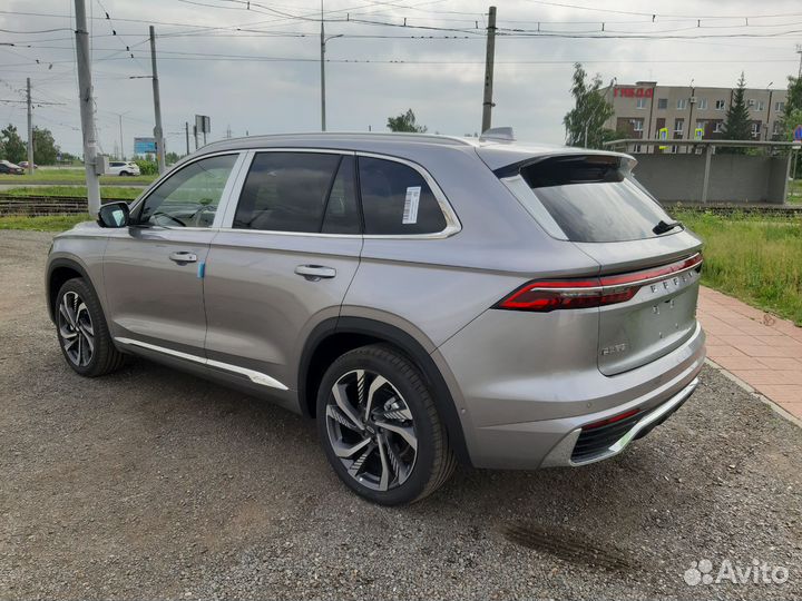 Geely Monjaro 2.0 AT, 2024, 6 км