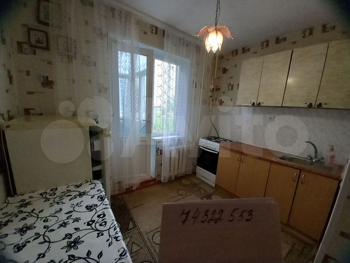 1-к. квартира, 33 м², 1/9 эт.