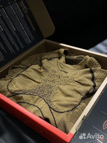 Термобелье женское X-bionic Radiactor 4.0