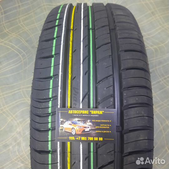 Viatti Strada Asimmetrico V-130 205/50 R17