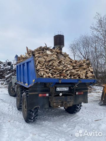 Продаю дрова срезку сухую пиленную и долготьём