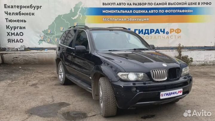 CD-чейнджер BMW X5 (E53) 65126913389