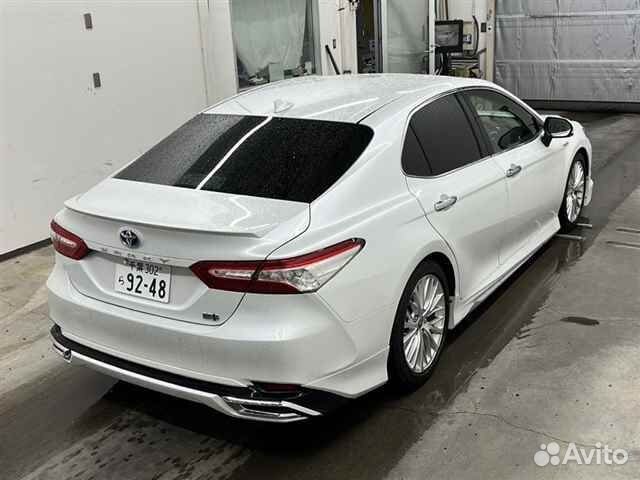 Toyota Camry 2.5 CVT, 2021, 17 000 км