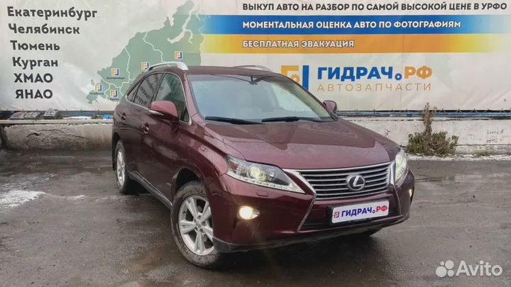 Кронштейн двигателя передний Lexus RX270 (AL10) 12