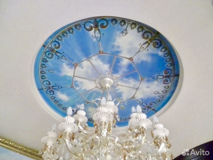 Художник роспись стен