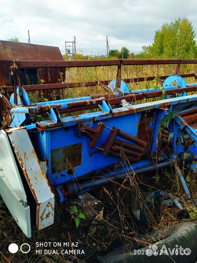 Комбайн Енисей Енисей-1200НМ, 2005