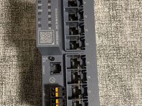 Siemens 6GK5208-0BA00-2AC2 Scalance