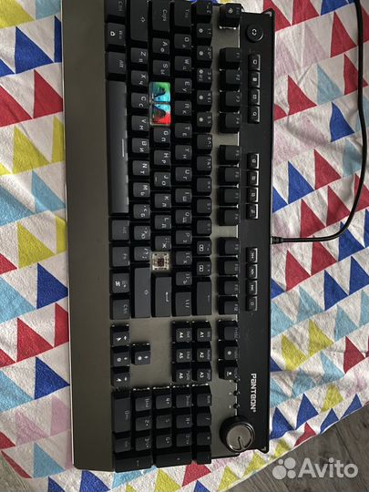 Набор клавиатура мышь