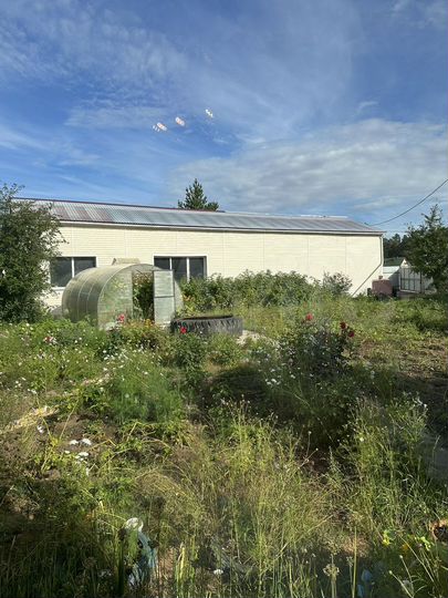 Дом 260 м² на участке 15 сот.