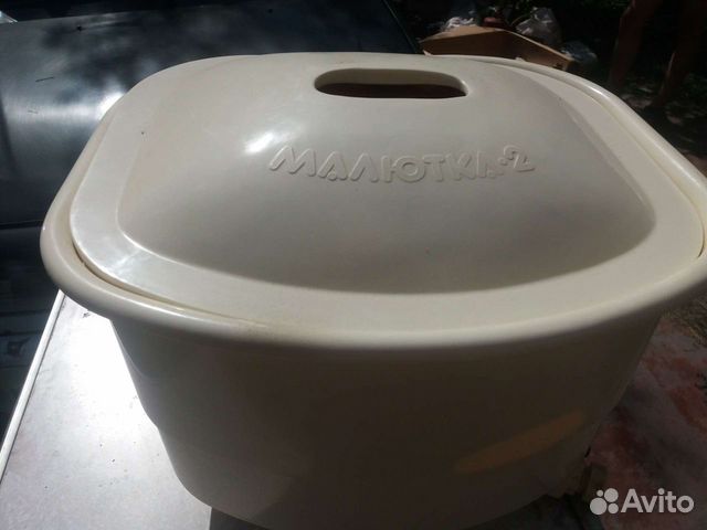 Стиральная машина малютка 2