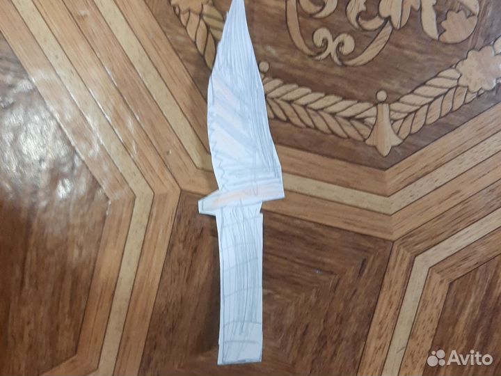 Ножи из стандофф 2