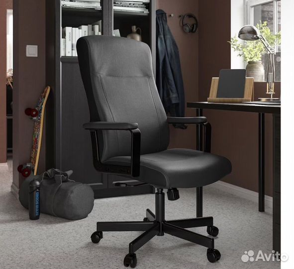 Компьютерное кресло икеа миллбергет