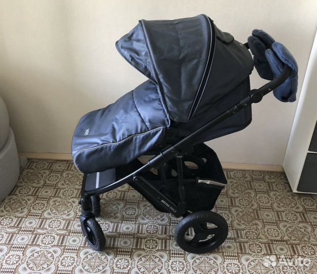Прогулочная коляска Britax roemer smile 2