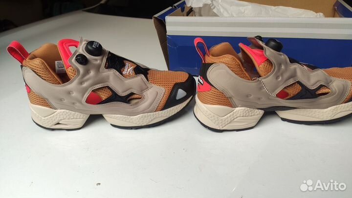 Кроссовки Reebok insta pump