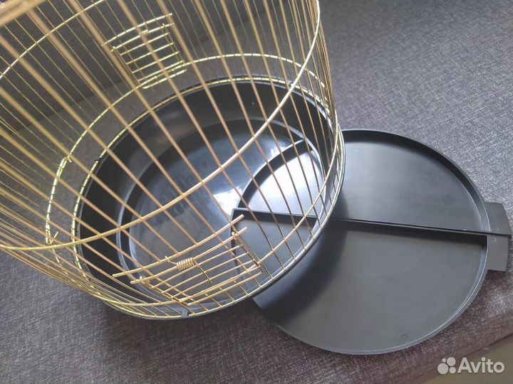 Клетка для птиц бу