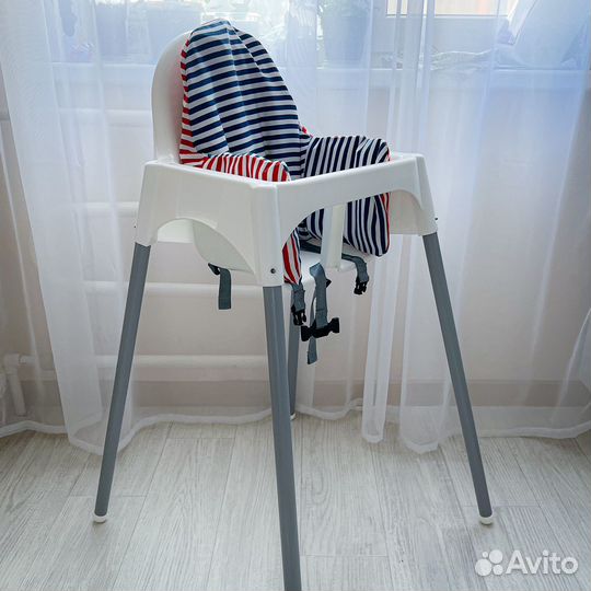 Стульчик для кормления IKEA antilop