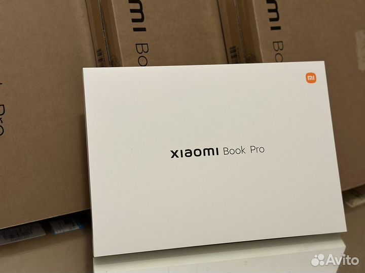 Xiaomi Book Pro 14 3K Oled 90Hz R7 6800H 680M 16GB