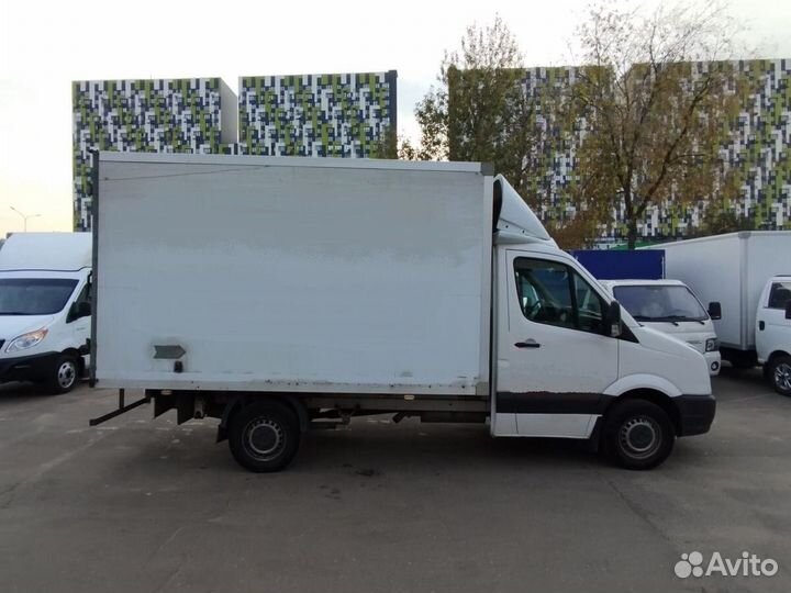 Volkswagen Crafter 2.0 МТ, 2015, 378 669 км