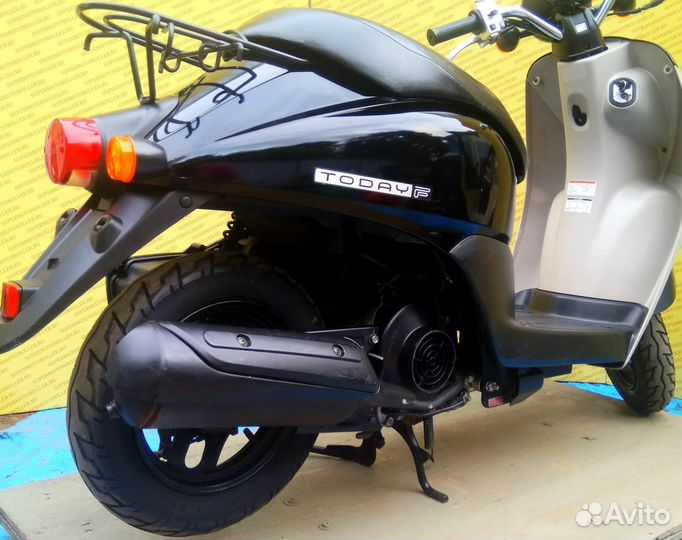 Скутер Honda Today 4-Т инжектор Япония с Гарантией