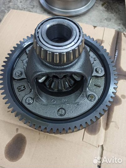 Дифференциал JF011E RE0F10A