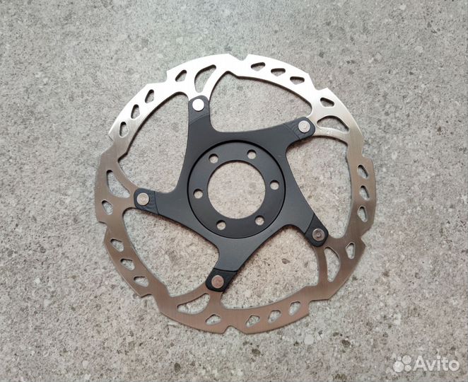 Ротор тормозной диск Shimano SM-RT76 160 мм