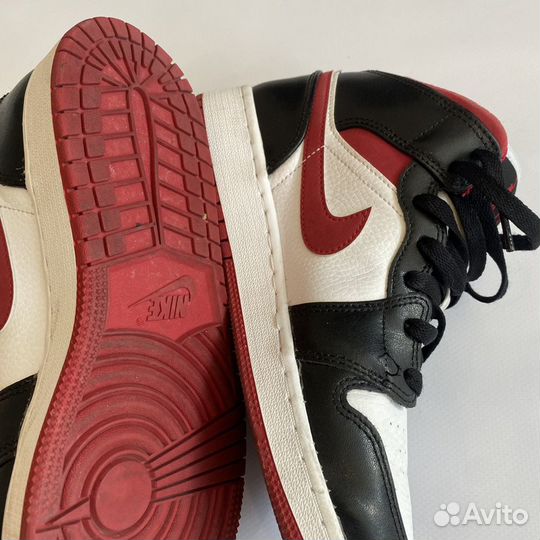 Кроссовки Nike Jordan 1 оригинал