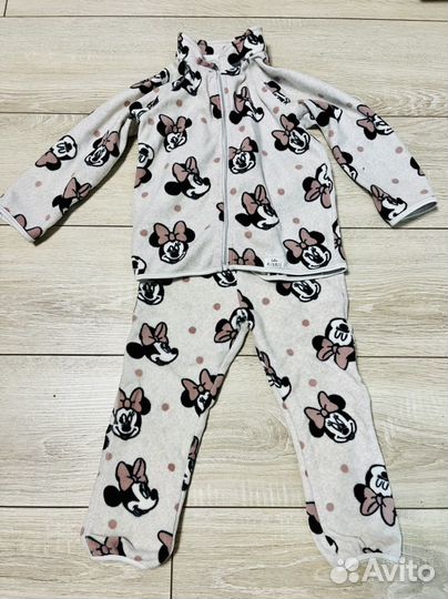 Костюм для девочки hm 98