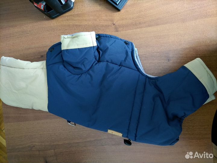 Комбинезон для собаки