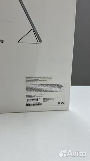 Smart Folio iPad Pro 12.9 оригинал