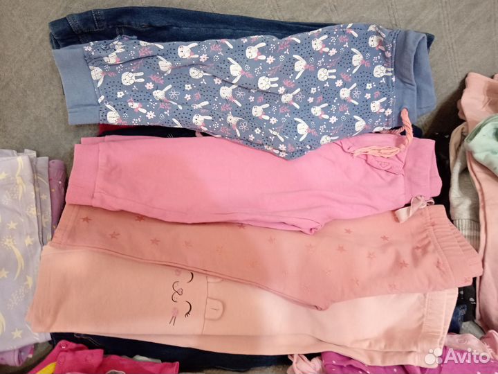 Вещи для девочки 92
