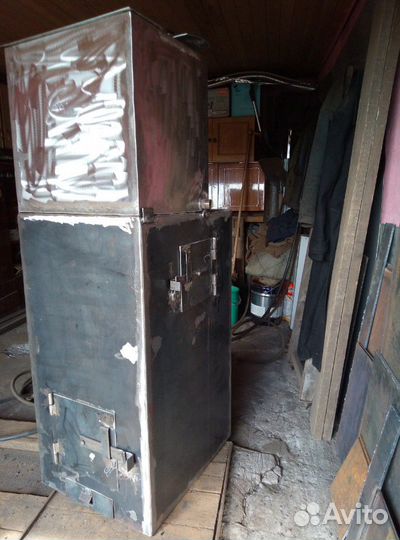 Печь для бани