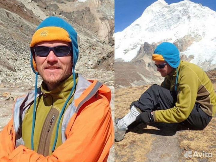 Шапка Snow Polartec 200 D США досанкционный Сплав