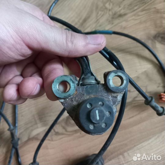 Датчик абс accord 1996