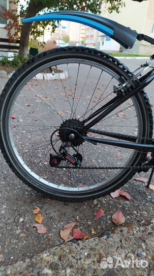 Велосипед горный zoom