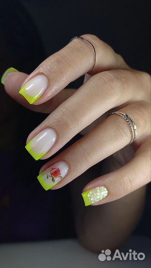 Маникюр, педикюр