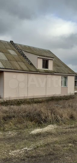 Дом 120 м² на участке 13 сот.