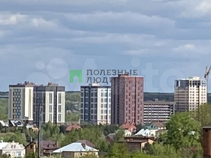 3-к. квартира, 68,4 м², 8/13 эт.